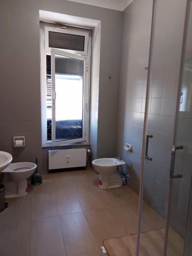 Genova Rooms Serra E 外观 照片