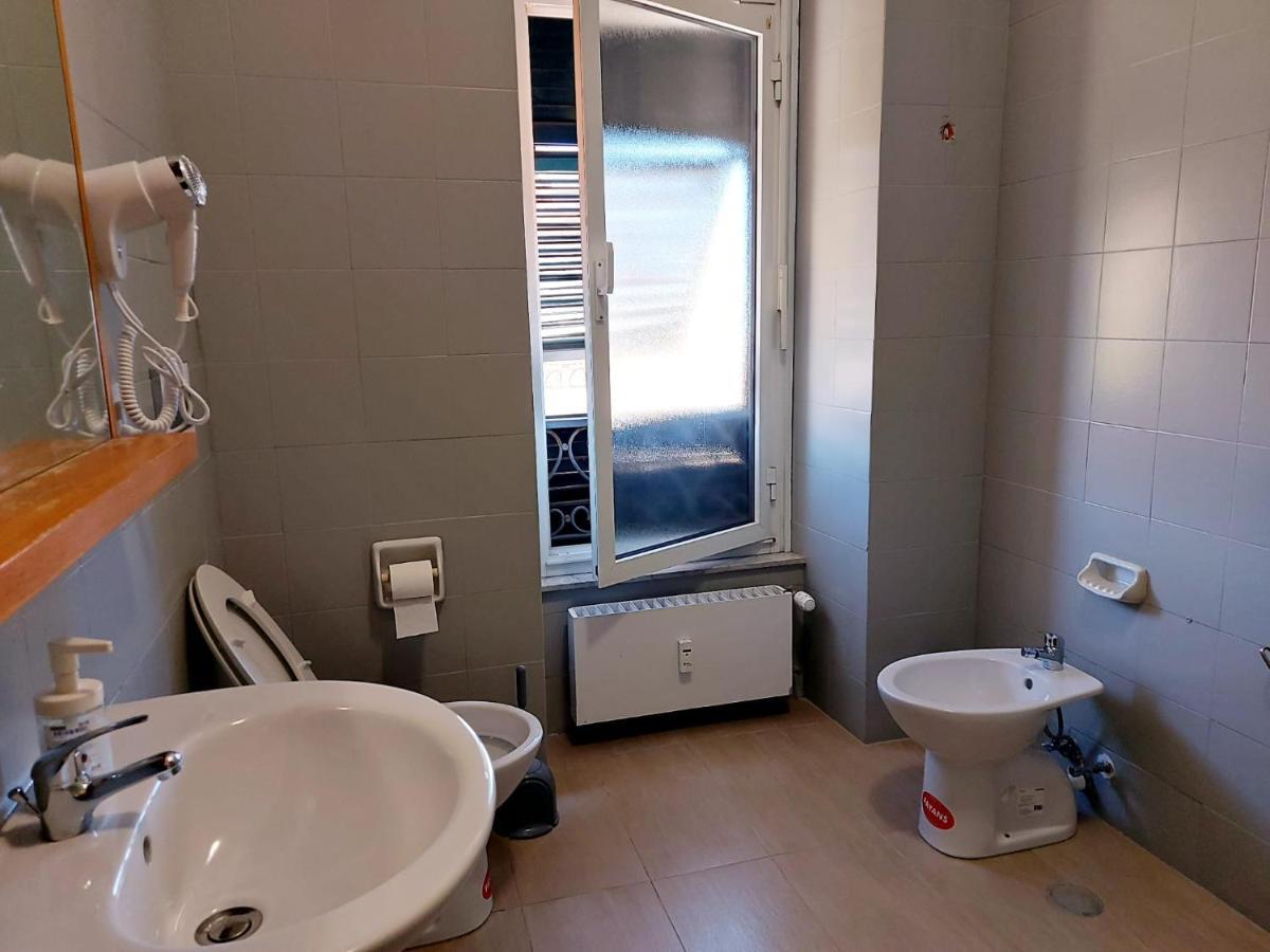 Genova Rooms Serra E 外观 照片